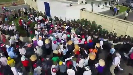 formosa, biểu tình lớn nhất nước vì môi trường biển ngày 2/10/2016