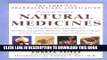 Collection Book The Apha Practical Guide to Natural Medicines: The First Authoritative Home