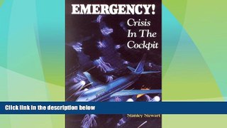 Big Deals  Emergency!: Crisis in the Cockpit (Tab)  Best Seller Books Most Wanted