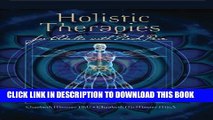 New Book Holistic Therapies for Adults with Neck Pain