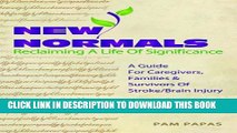 [PDF] New Normals Reclaiming A Life Of Significance Full Online