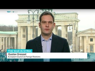 Interview with Gustav Gressel on Saudi Arabia's offer to send ground troops to Syria