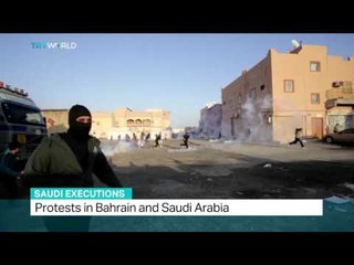 Interview with Adam Coogle from Human Rights Watch on Saudi executions