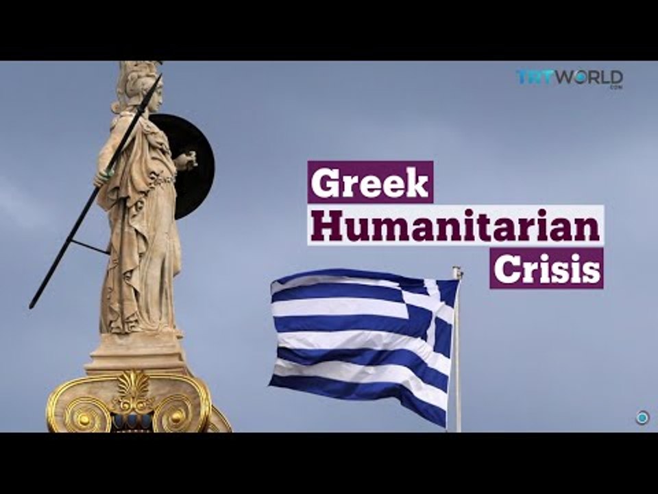 TRT World - World in Focus: Greek Humanitarian Crisis