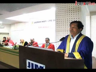 Download Video: 5th Convocation of JIM, Kanpur