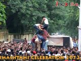 Janmashtami Celebration 2012