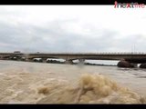 Gorakhpur: Rapti river flowing around the danger mark, locals in fear of devastating floods