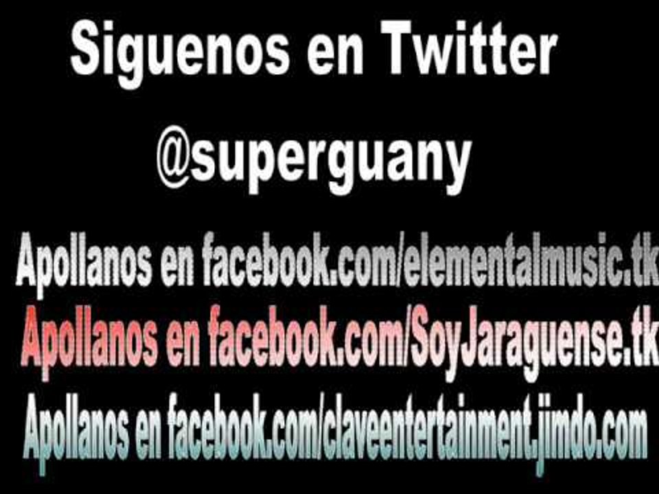 guany presenta masacre a (nesty) nsy preiview