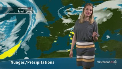 Le bulletin météo du 03-10-2016 04 heures