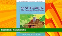 Big Deals  Sanctuaries, The Complete United States: A Guide to Lodgings in Monasteries, Abbeys,