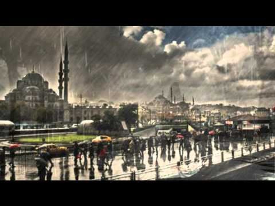 Venhar SAĞIROĞLU İle Her Telden Ebruli & Ahmet TELLİ - Özletiyor Seni Bu Yağmurlar