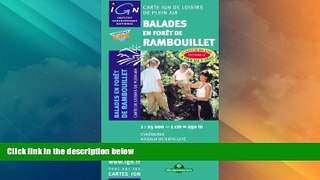 Big Deals  82089 - Rambouillet Balades En Foryt Loisirs Pl Air: Ign82089  Free Full Read Best Seller