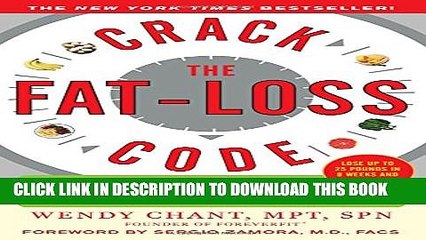 [PDF] Crack the Fat-Loss Code: Outsmart Your Metabolism and Conquer the Diet Plateau Full Online