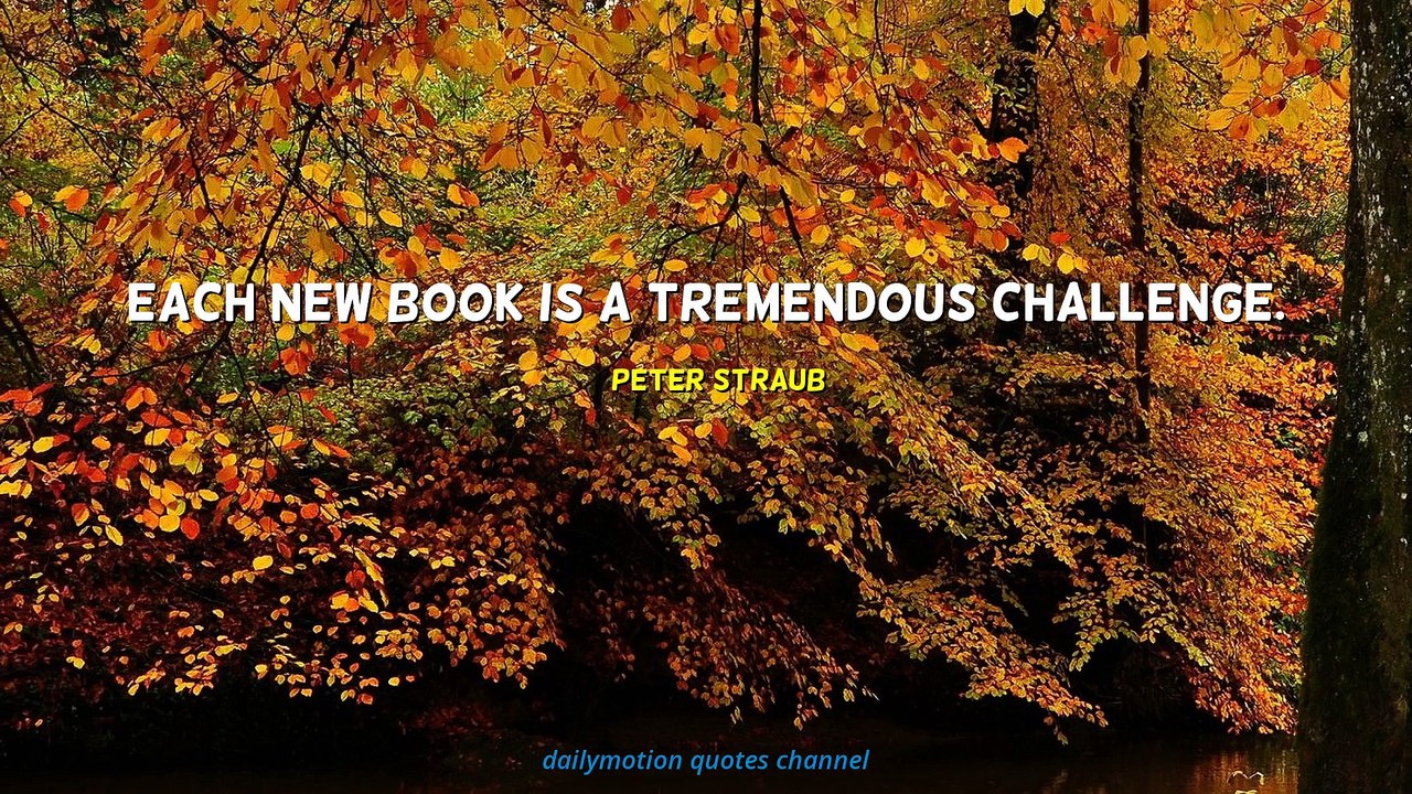 Peter Straub Quotes #1