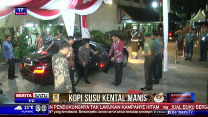 Rayakan HUT ke-71, TNI Suguhkan Pagelaran Wayang Orang