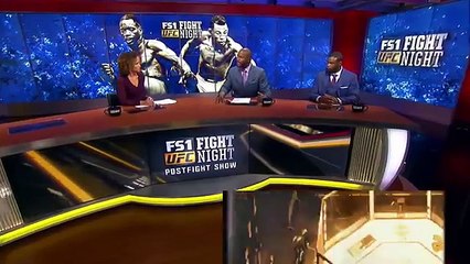 Will Brooks vs. Alex Oliveira _ UFC Fight Night Highlights