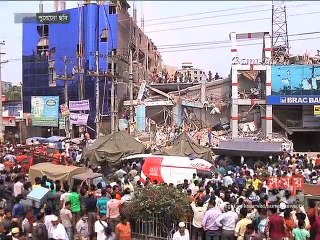 শর্ত অনুযায়ী ভবন নিরাপত্তায় কাজ করছে তৈরি পোশাক কারখানা