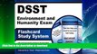 READ BOOK  DSST Environment and Humanity Exam Flashcard Study System: DSST Test Practice