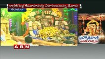 AP CM Chandrababu naidu to attend Brahmotsavam At Tirumala