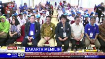 Ahok-Djarot Ingin Terus Fokus Kerja