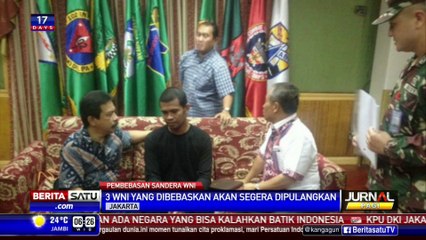 Download Video: Pemerintah Upayakan Pembebasan 2 WNI Sandera Abu Sayyaf