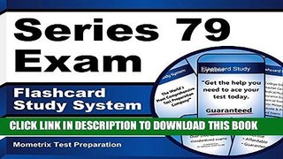 [PDF] Series 79 Exam Flashcard Study System: Series 79 Test Practice Questions and Review For the