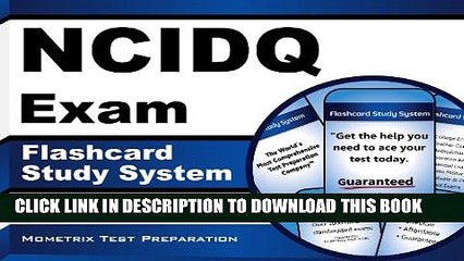 [PDF] NCIDQ Exam Flashcard Study System: NCIDQ Test Practice Questions   Review for the National
