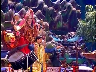 Maa Jagdambe Veer Jawano ko aisa vardan do