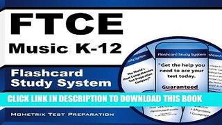 [PDF] Ftce Music K-12 Flashcard Study System: Ftce Test Practice Questions and Exam Review for the