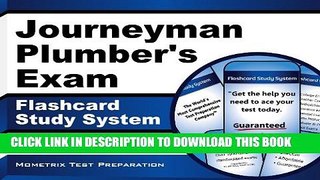 [PDF] Journeyman Plumber s Exam Flashcard Study System: Plumber s Test Practice Questions and