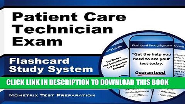 [PDF] Patient Care Technician Exam Flashcard Study System: Patient Care Test Practice Questions