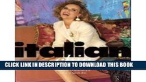 Collection Book Italian Chic: The Italian Approach to Elegance
