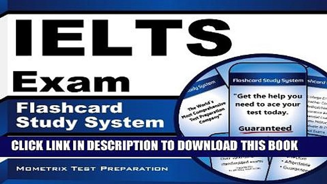 [PDF] IELTS Exam Flashcard Study System: IELTS Test Practice Questions Review for the