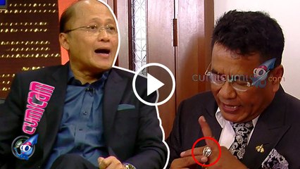 Tantang Mario Teguh, Hotman Siap Pertaruhkan Cincin Berlian - Cumicam 03 Oktober 2016