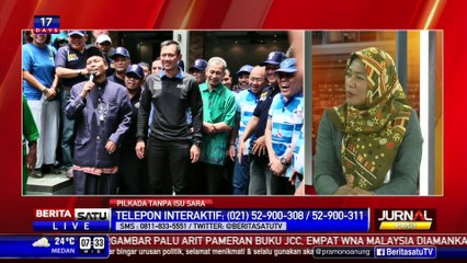 Dialog: Pilkada Tanpa Isu SARA # 2