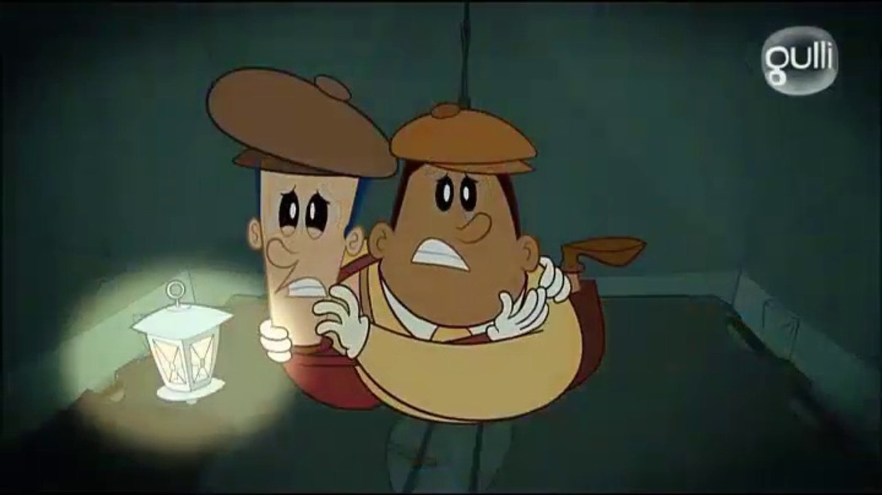 Get Blake! - Get Spooked!