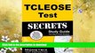 READ  TCLEOSE Test Secrets Study Guide: TCLEOSE Exam Review for the Texas Commission on Law