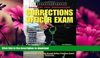 READ  Corrections Officer Exam (Corrections Officer Exam (Learning Express))  BOOK ONLINE