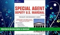 FAVORITE BOOK  Special Agent: Deputy U.S. Marshal: Treasury Enforcement Agent 10/e (Arco Civil