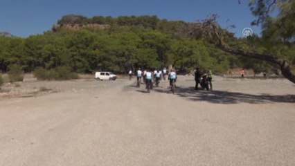 5. Uluslararası Antalya-Kemer Bisiklet Festivali