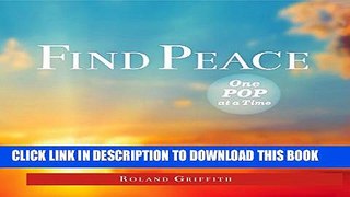 [PDF] Find Peace ... One POP at a Time Full Online