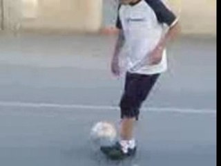 foot freestyl