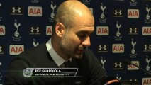 7e j. - Guardiola : 