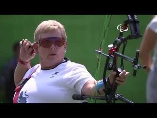 Day 10 evening | Archery highlights | Rio 2016 Paralympic Games
