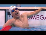 Swimming | Men's 100m Freestyle S5 final | Rio 2016 Paralympic Games