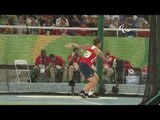 Athletics | Women's Discus - F37 Final | Rio 2016 Paralympic Games