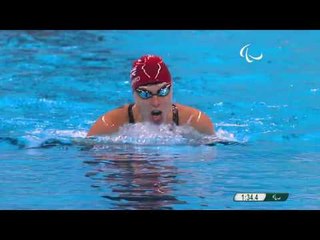 Swimming | Women's 200m IM SM8 final | Rio 2016 Paralympic Games