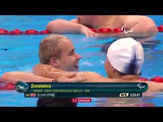 Day 10 evening | Swimming highlights | Rio 2016 Paralympic Games