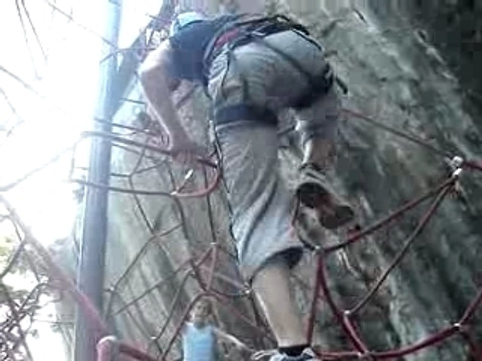 Via ferrata 12 aout 2007