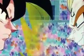 dragon ball z saga magin buu